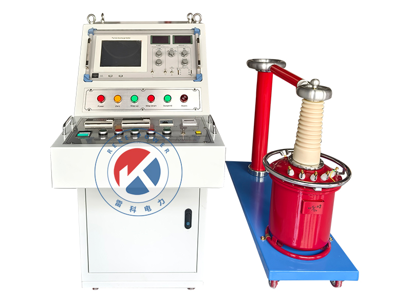 Reke10kVA/50kV電動無局放試驗裝置