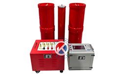 “變頻串聯諧振的原理及組成