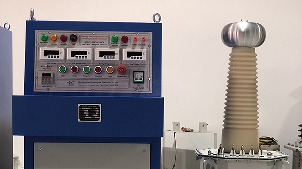 “REKE2675耐壓測試裝置的核心優勢與應用場景